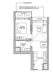 Tanah Merah Kechil Link (D16), Condominium #562259221